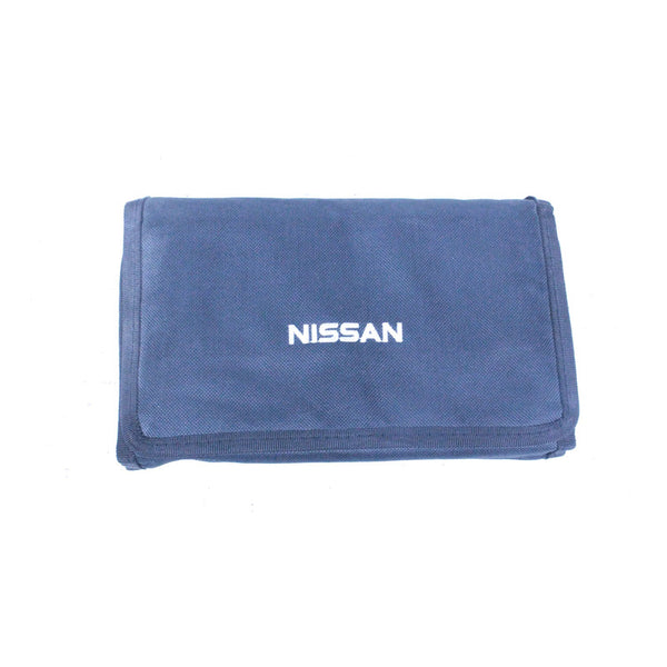 Manuales De Propietario O Usuario Nissan Versa Sedan 2016 Eu Negro