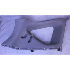 Moldura Poste Trasero Izquierdo Nissan Note 14-19 Gris