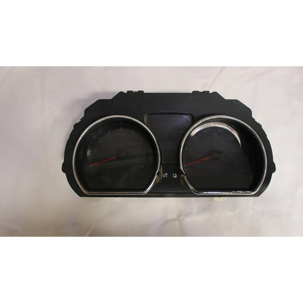 Panel De Instrumentos Nissan Versa Note Sentra 2012-2019 Negro