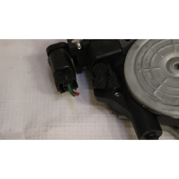 Elevador Electrico Cristal Trasero Izq Nissan March 2012-19