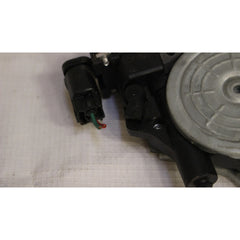 Elevador Electrico Cristal Trasero Izq Nissan March 2012-19