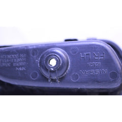 Manija Int Del/tras Izq Nissan Versa 2012-2019 Ngr Delantera/trasera