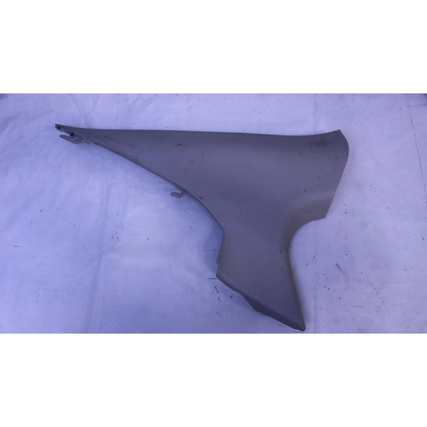 Moldura De Poste Trasero Izquierdo Nissan Versa 2012-2019 Grs