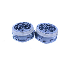 Par Rejillas Difusor De Aire Nissan Versa Note Sedan 2012-19