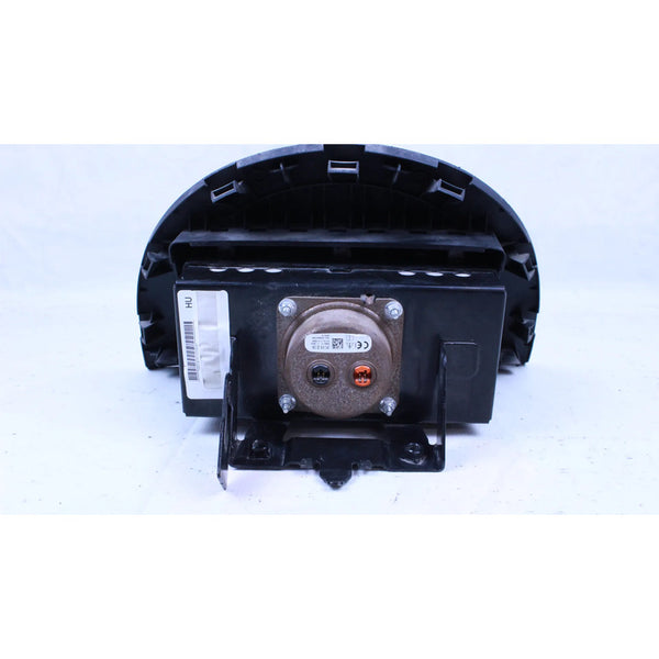 Bolsa De Aire Lado Copiloto Nissan Versa 12-2019 Negro