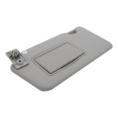 Visera Izquierda Con Espejo Nissan Versa 2012-2019