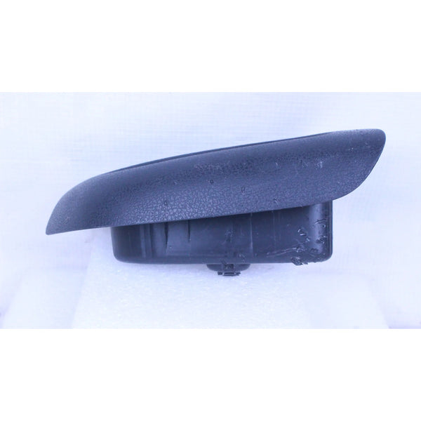Moldura Manija Interior Nissan Versa 2012-2019 Negro Delantera