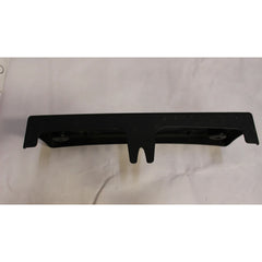 Porta Placa Nissan Versa 2012-2019 Negro