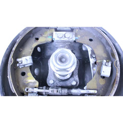 Porta Balatas Trasero R Nissan Versa March V-drive Gris