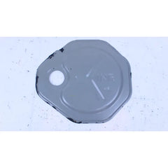 Tapa Bomba Gasolina Nissan Versa 1.6 12-19 Verde Claro 12