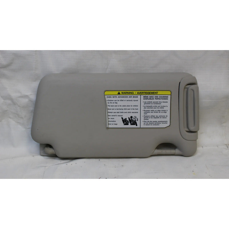 Visera Derecha Nissan Versa 2012-2019