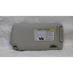 Visera Derecha Nissan Versa 2012-2019