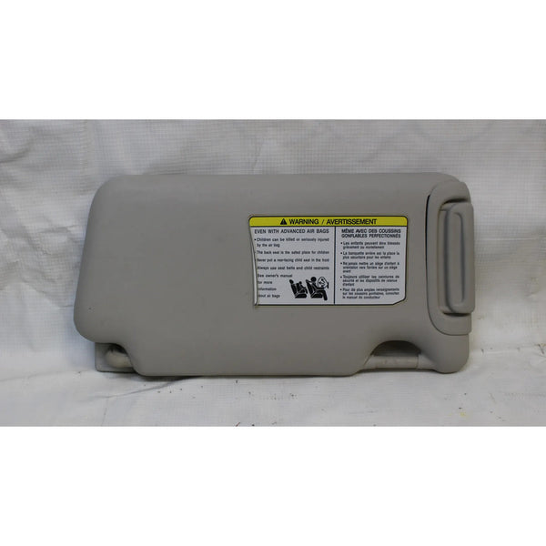 Visera Izquierda Nissan Versa 2012-2019