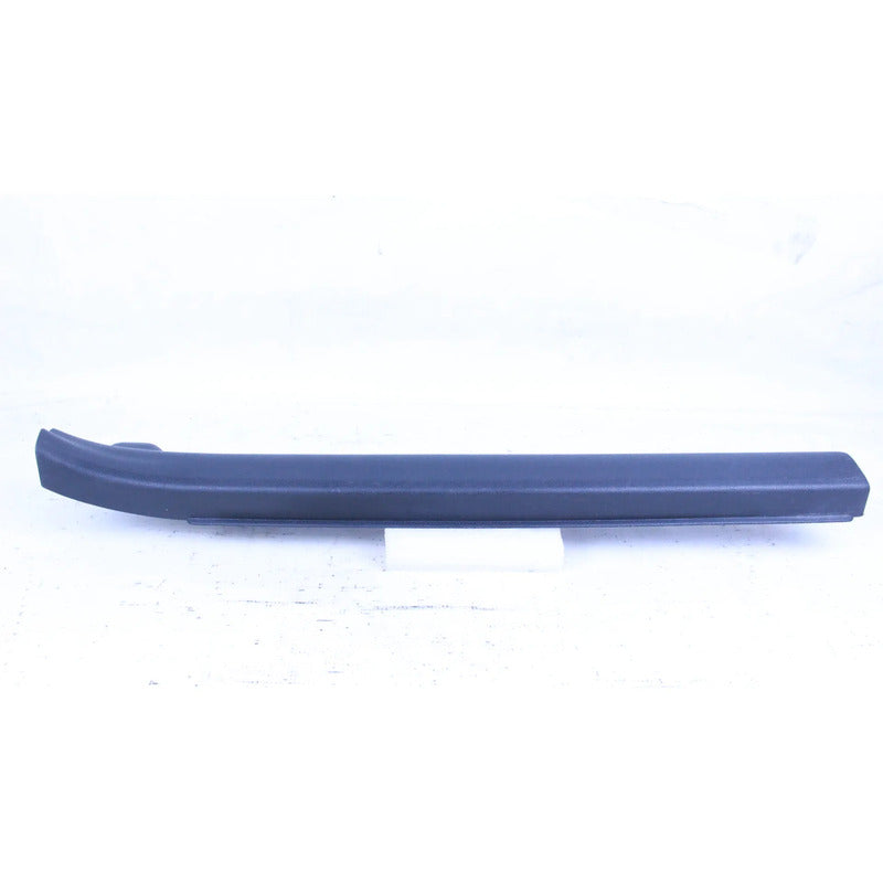 Moldura Lateral Inferior Nissan Versa 2012-2019 Negro