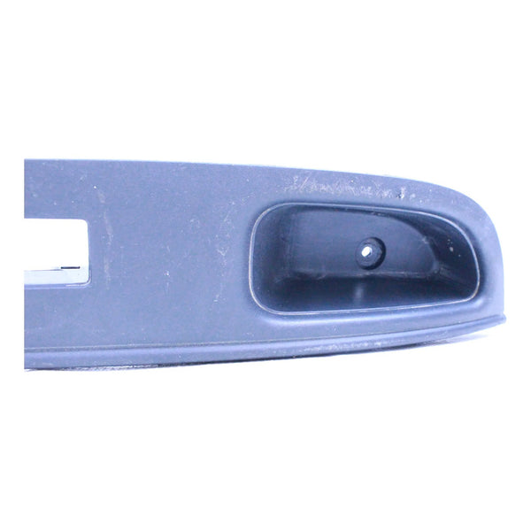 Carcasa Puerta Trasera Der. Versa Sedan 2012-2019 Negro