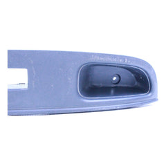 Carcasa Puerta Trasera Der. Versa Sedan 2012-2019 Negro