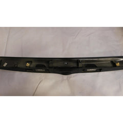 Moldura De Tapa Cajuela Versa V-drive 2012-2019 Negro