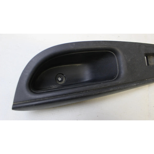 Carcasa Puerta Lado Piloto Versa Sedan 2012-2019 Negro