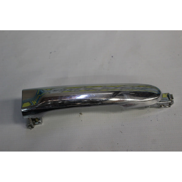 Manija Exterior De Puerta Delantera Versa 2012-2019 Nissan Cromo Delantera