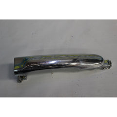 Manija Exterior De Puerta Delantera Versa 2012-2019 Nissan Cromo Delantera