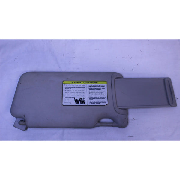 Visera Izquierda Nissan Versa 2012-2019