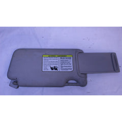 Visera Izquierda Nissan Versa 2012-2019