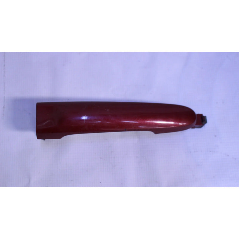Manija De Puerta Trasera Versa 2012-2019 Nissan Rojo Trasera