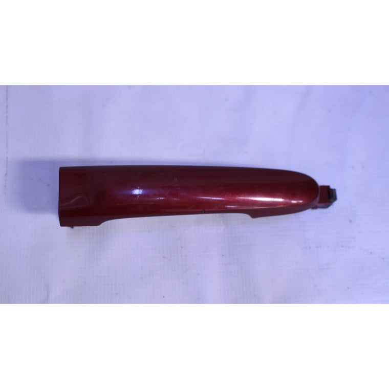 Manija De Puerta Trasera Versa 2012-2019 Nissan Rojo Trasera