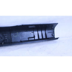 Moldura Placa De Estribo Interior Rh Nissan Versa 12-19 Negro