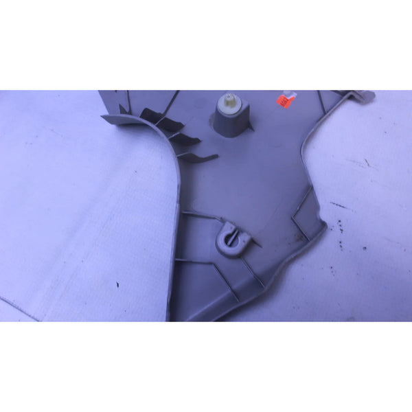 Moldura De Poste Trasero Izquierdo Nissan Versa 2012-2019 Grs