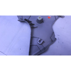 Moldura De Poste Trasero Izquierdo Nissan Versa 2012-2019 Grs