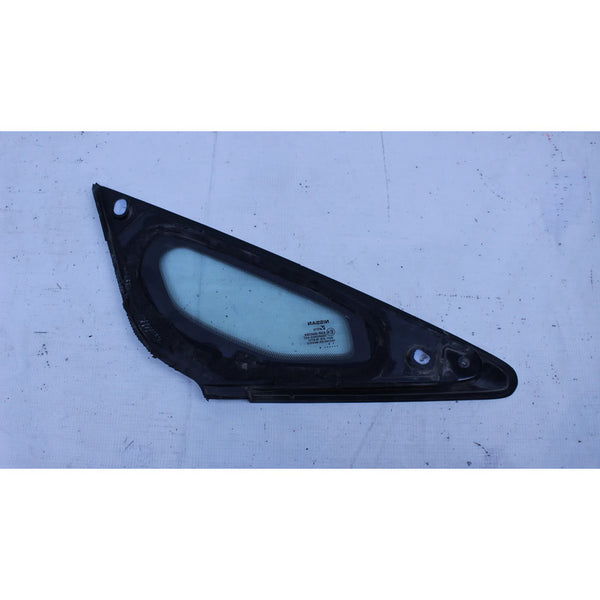 Cristal Aleta Delantera Izquierda Nissan Versa Note 12-19