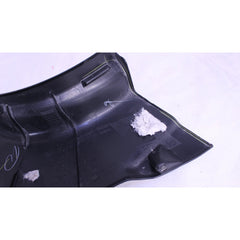 Moldura Poste Inf Delantero Derecho Versa Sedan 12 Al 19 Vd Negro