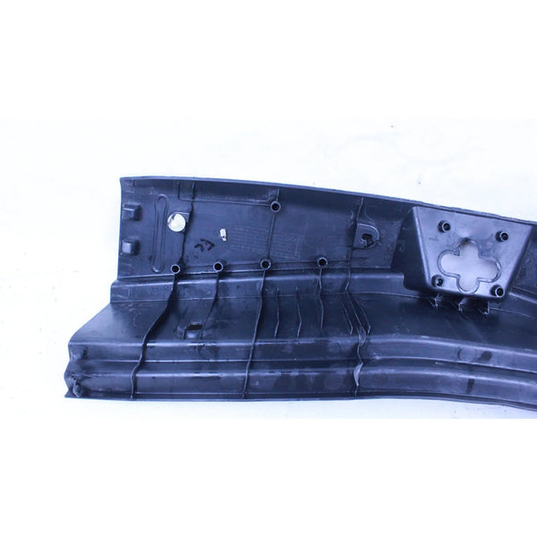Moldura Inferior Cajuela Nissan Note 14-19 Negro