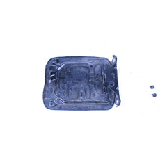 Tapa De Depósito De Gasolina Para Nissan Versa 1.6 12-19 Blanco 2013