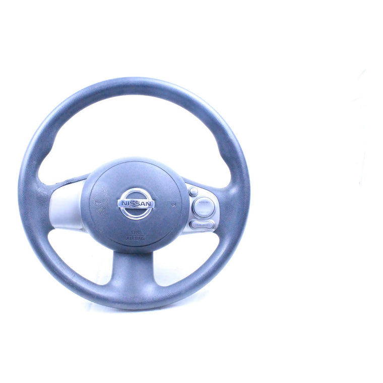 Volante De Dirección Nissan Versa Negro