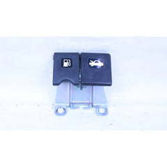 Palanca De Gasolina Y Cofre Versa 2012 Al 2019 Nissan