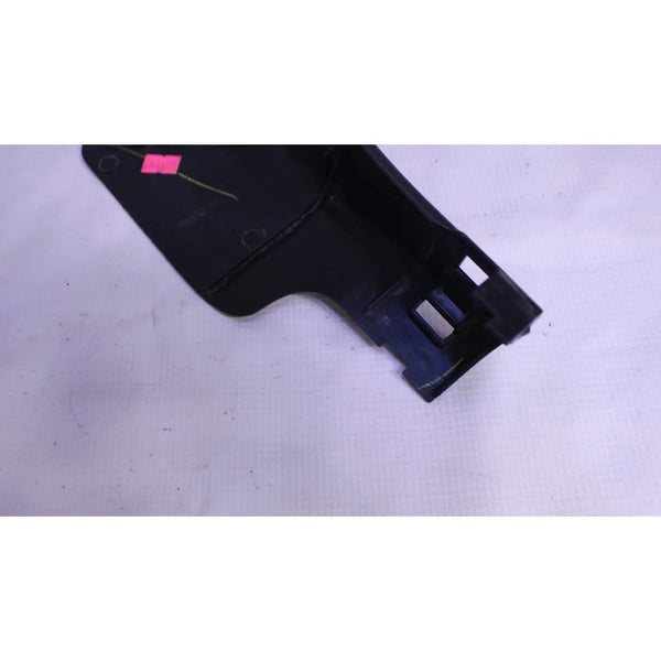 Vista Poste Inf Delantero Izq Versa Sedan 2012 Al 19 Y Vd Negro