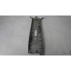 Moldura Superior Poste Central Derecho Nissan Sentra 13/17 Gris