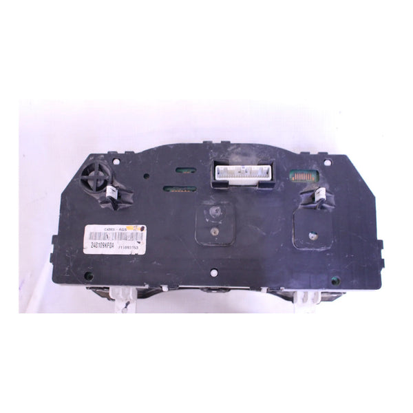 Cluster Velocimetro Nissan Versa 2012-2019 Negro