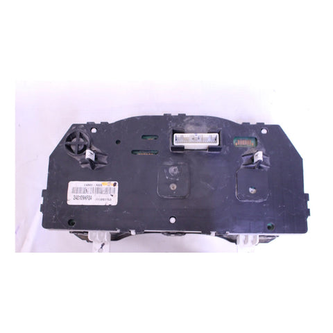 Cluster Velocimetro Nissan Versa 2012-2019 Negro