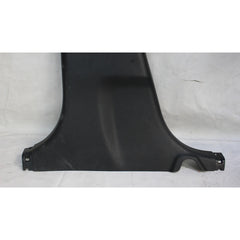 Moldura Poste Central Izquierdo Versa 2016 Og Negro