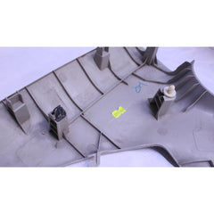 Moldura De Poste Trasero Derecho Nissan Versa 2012-2019 Gris