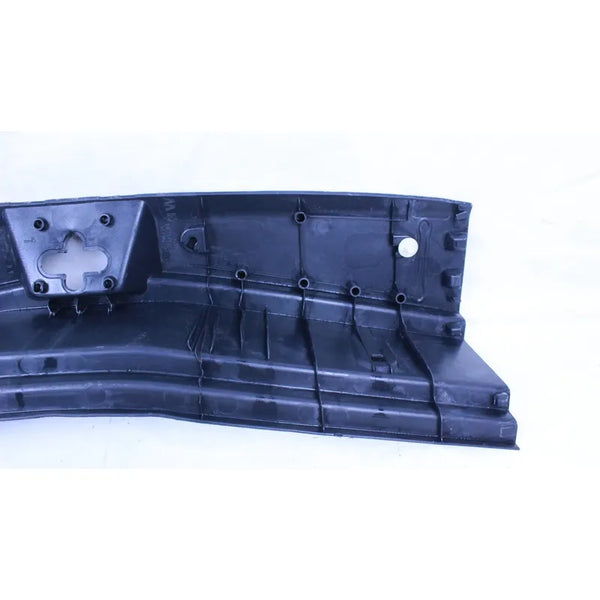 Moldura Inferior Cajuela Nissan Note 14-19 Negro
