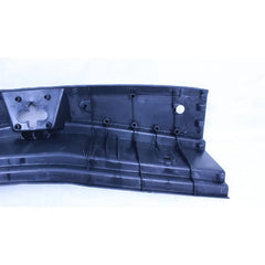 Moldura Inferior Cajuela Nissan Note 14-19 Negro