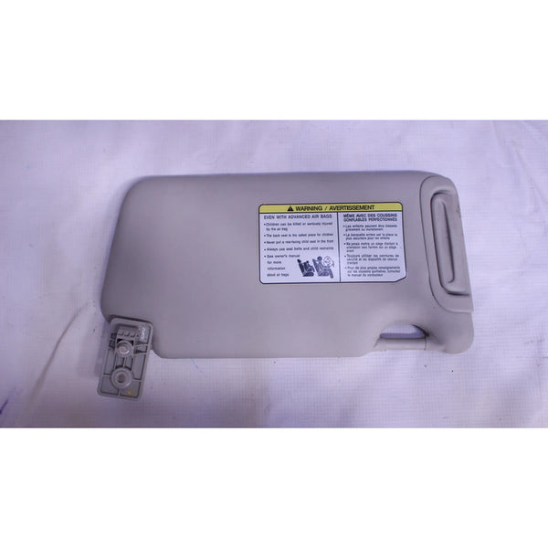 Visera Izquierda Nissan Versa 2012-2019