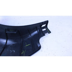 Moldura Poste Inf Delantero Izquierdo Versa Sedan 12 Al 19 Negro