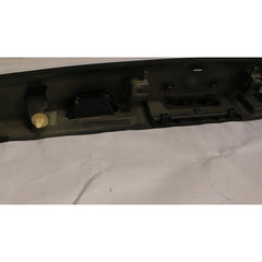 Moldura De Tapa Cajuela Versa V-drive 2012-2019 Negro