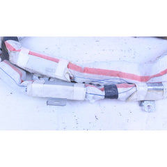Bolsa De Aire Lateral Derecha Versa 12-19 Y Vdrive Gris