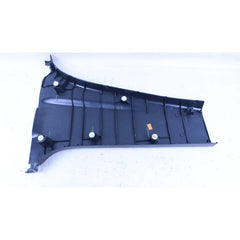 Cubre Poste Central Izquierdo Nissan Sentra 2014-2019 Negro